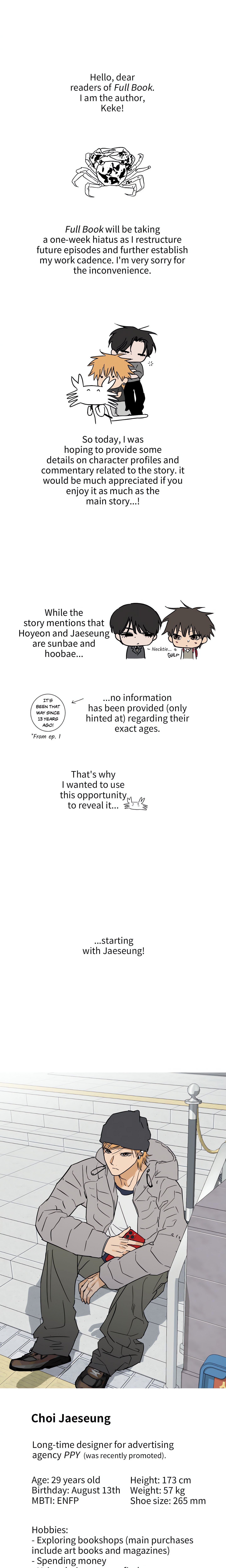 Full Book (Uncensored) Page 3 - MangaHe