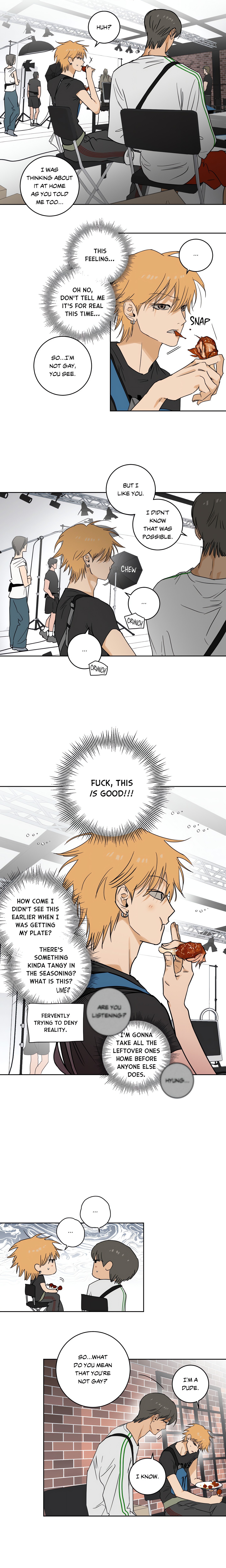 Full Book (Uncensored) Page 12 - MangaHe