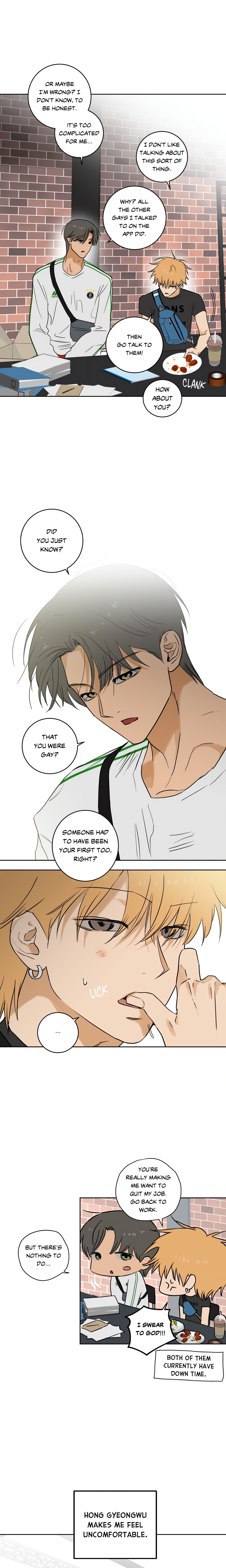 Full Book (Uncensored) Page 13 - MangaHe