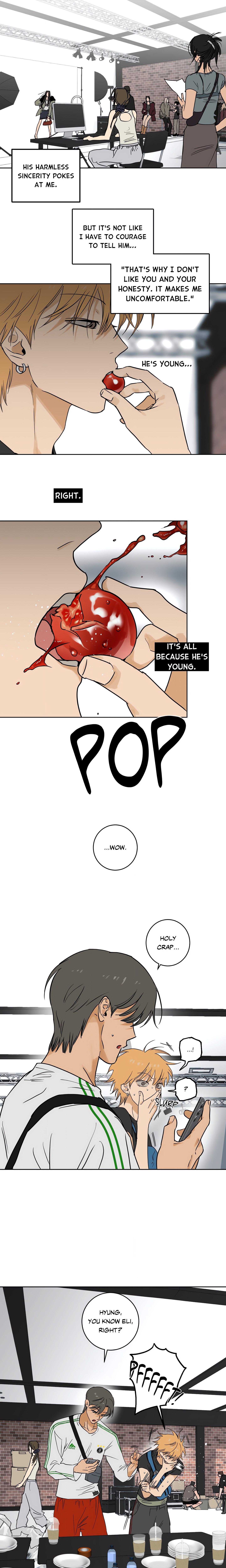 Full Book (Uncensored) Page 14 - MangaHe