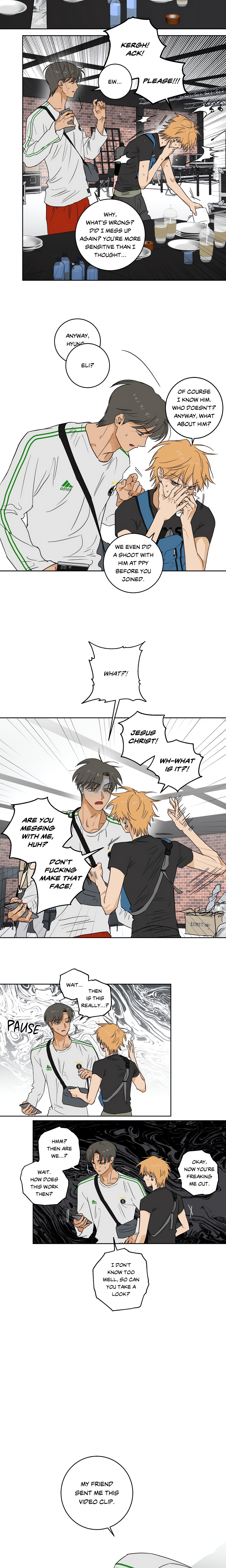 Full Book (Uncensored) Page 15 - MangaHe