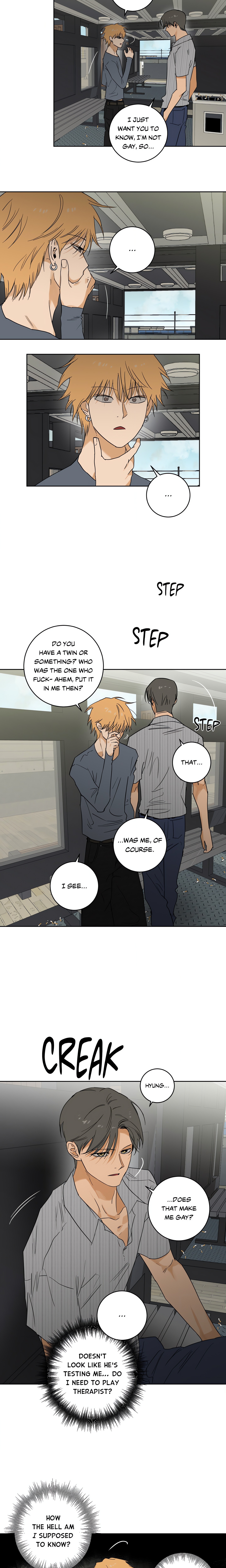 Full Book (Uncensored) Page 4 - MangaHe