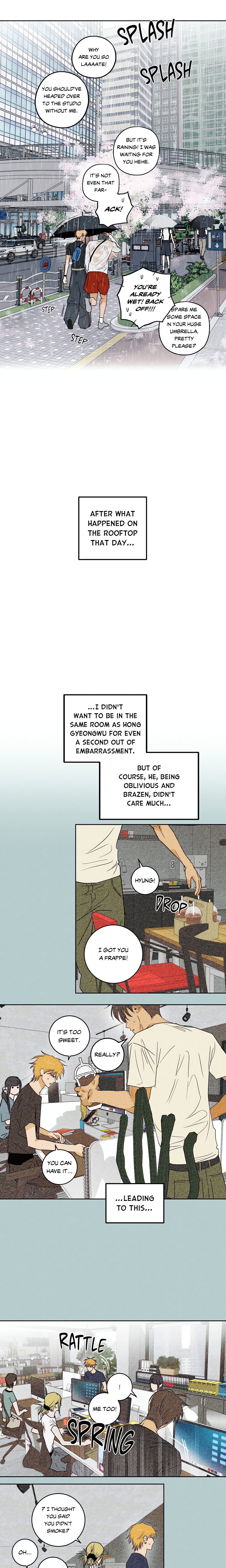 Full Book (Uncensored) Page 8 - MangaHe