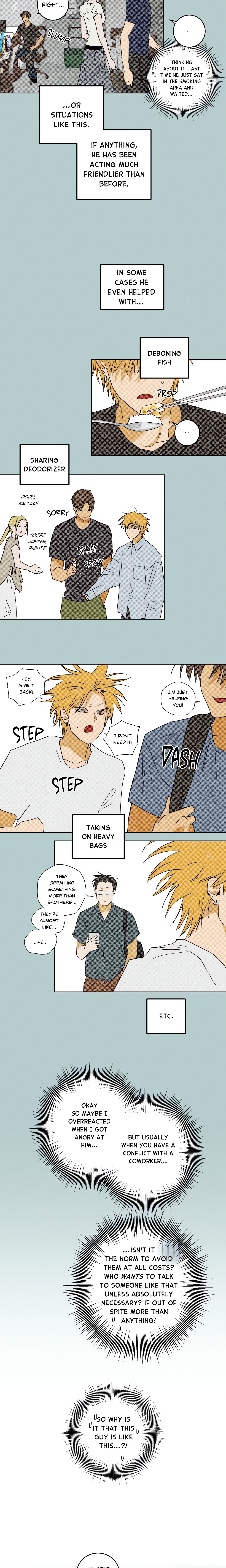Full Book (Uncensored) Page 9 - MangaHe