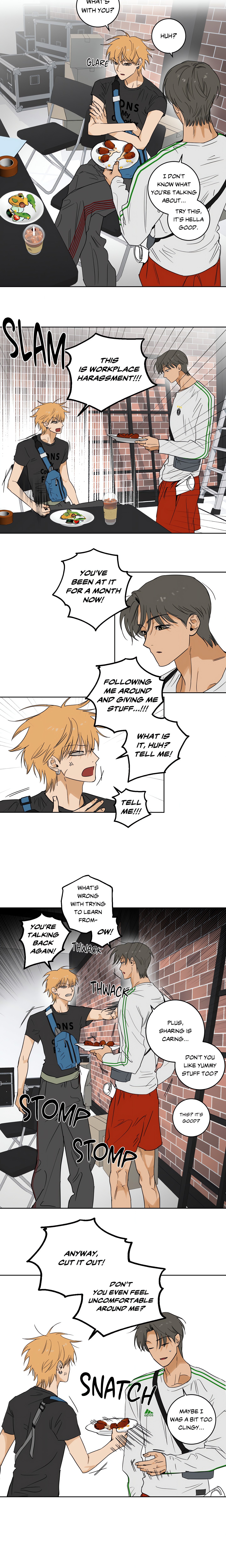 Full Book (Uncensored) Page 10 - MangaHe