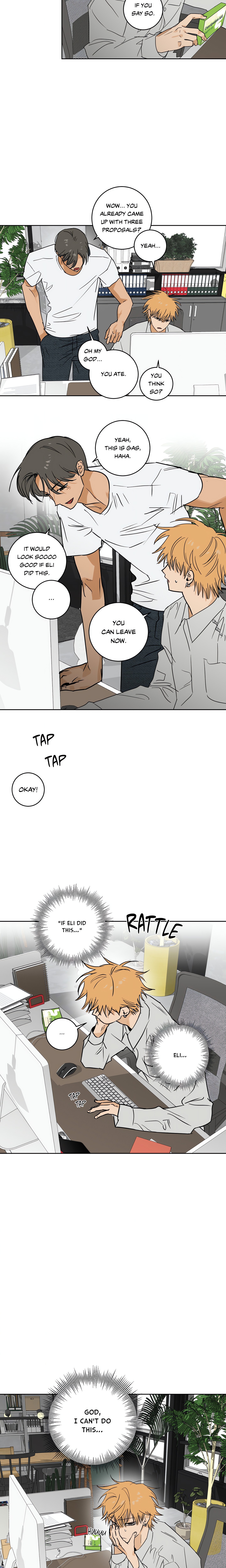 Full Book (Uncensored) Page 11 - MangaHe