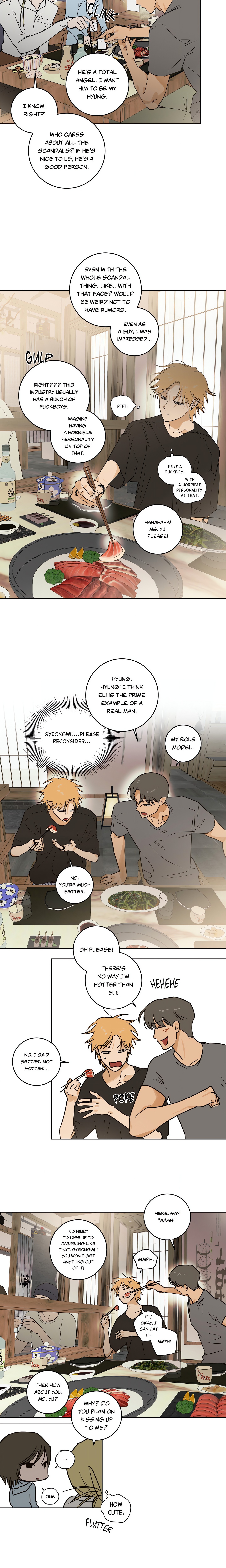 Full Book (Uncensored) Page 14 - MangaHe