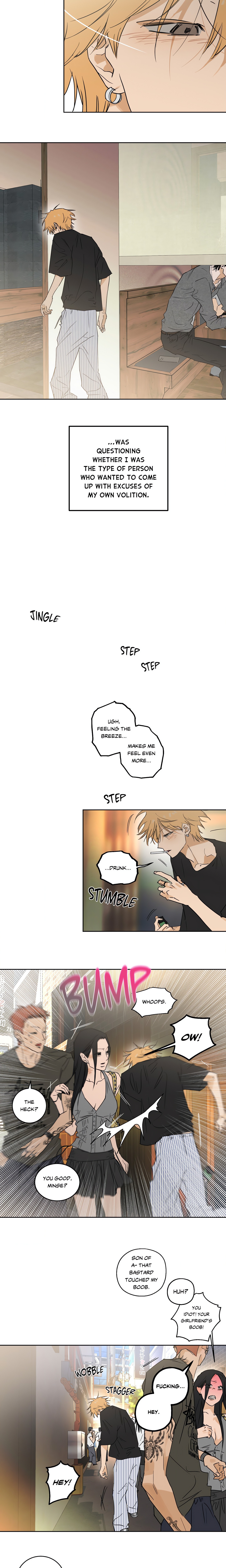 Full Book (Uncensored) Page 16 - MangaHe