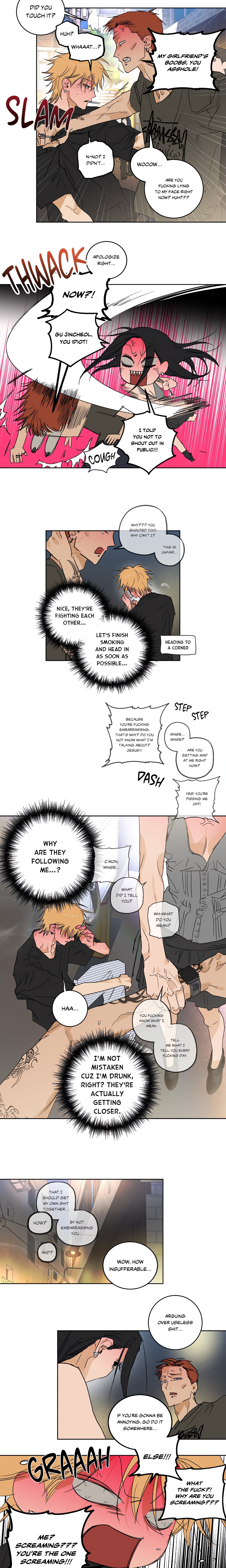 Full Book (Uncensored) Page 17 - MangaHe