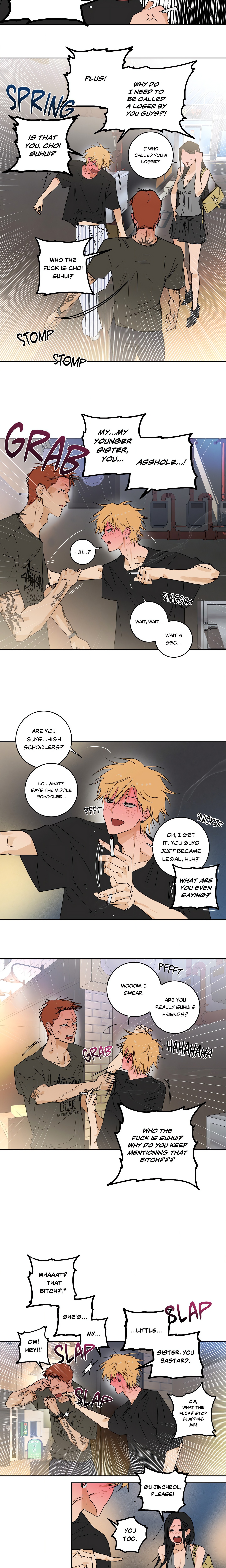 Full Book (Uncensored) Page 18 - MangaHe