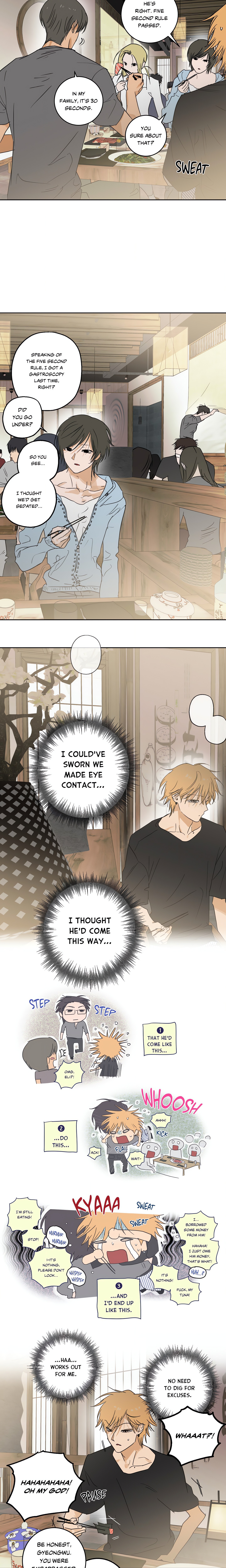 Full Book (Uncensored) Page 5 - MangaHe