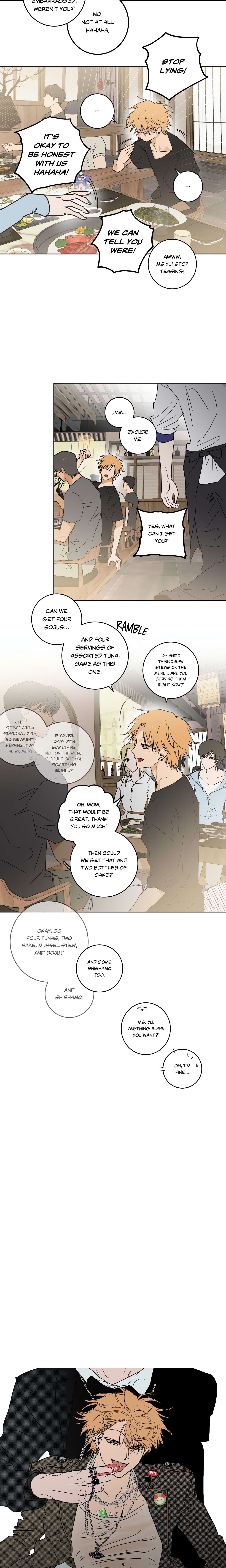Full Book (Uncensored) Page 6 - MangaHe