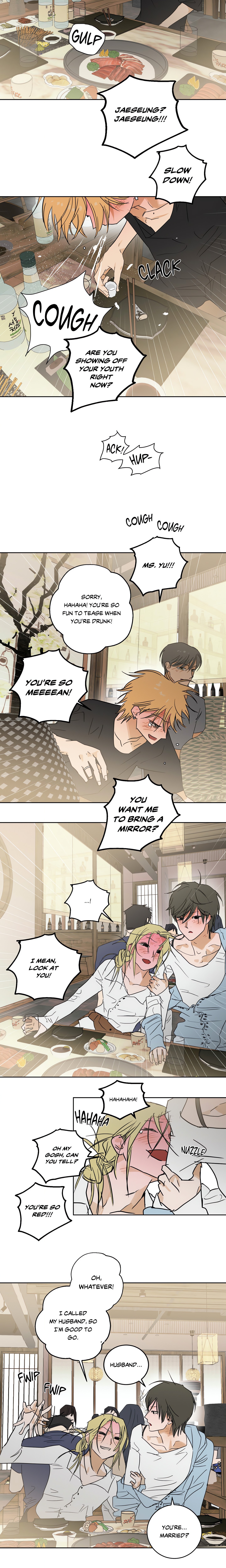 Full Book (Uncensored) Page 8 - MangaHe