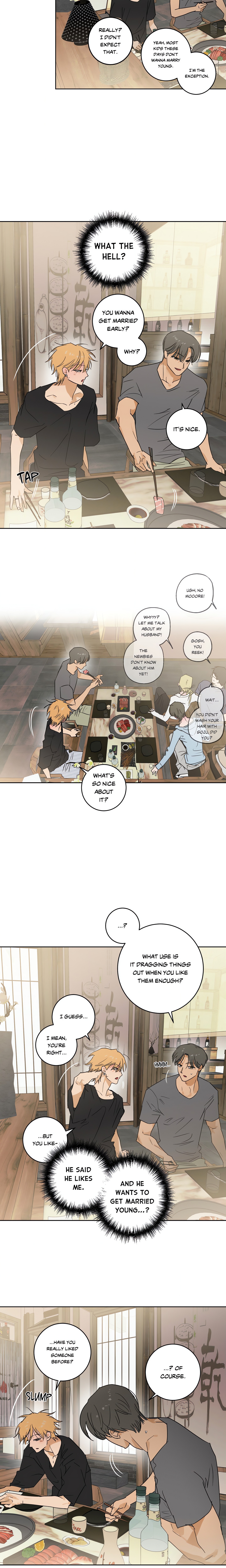 Full Book (Uncensored) Page 10 - MangaHe