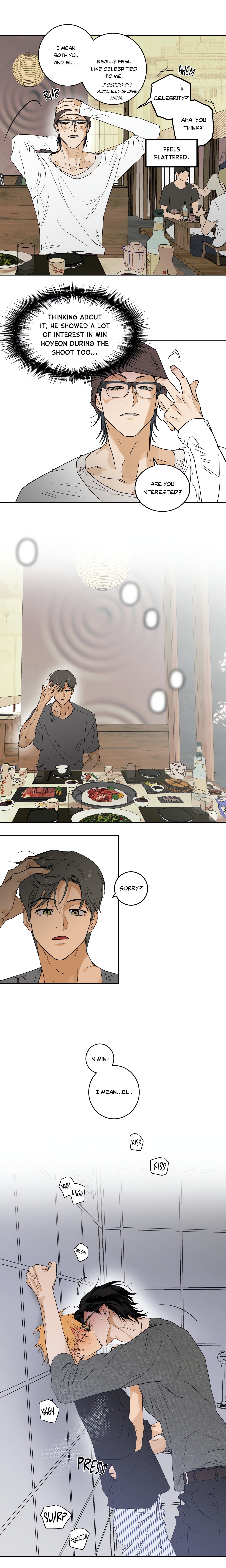 Full Book (Uncensored) Page 13 - MangaHe