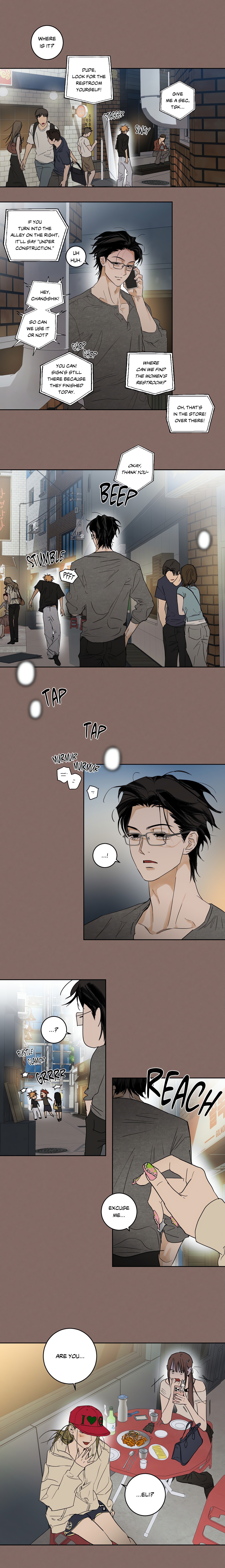 Full Book (Uncensored) Page 3 - MangaHe