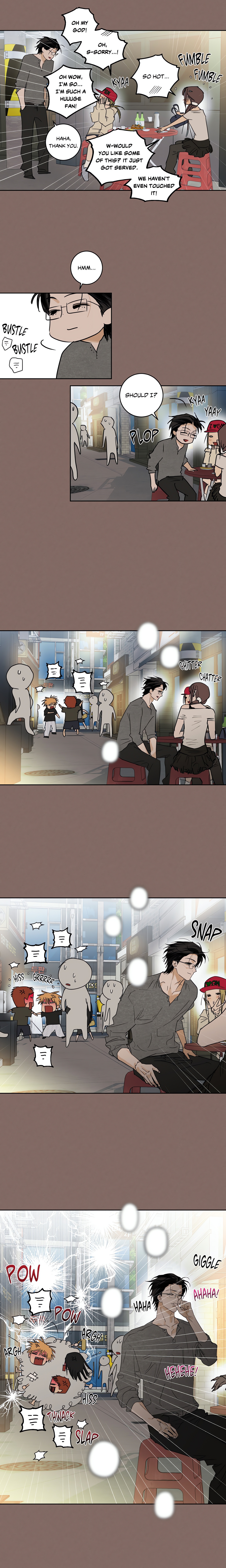Full Book (Uncensored) Page 4 - MangaHe