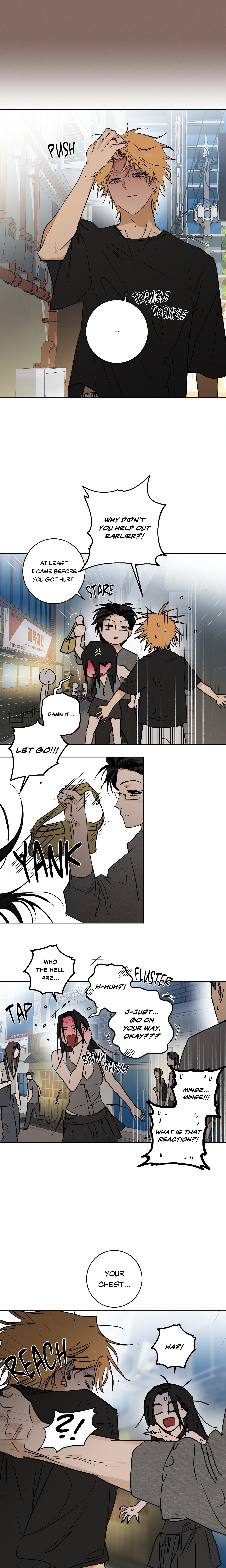 Full Book (Uncensored) Page 5 - MangaHe