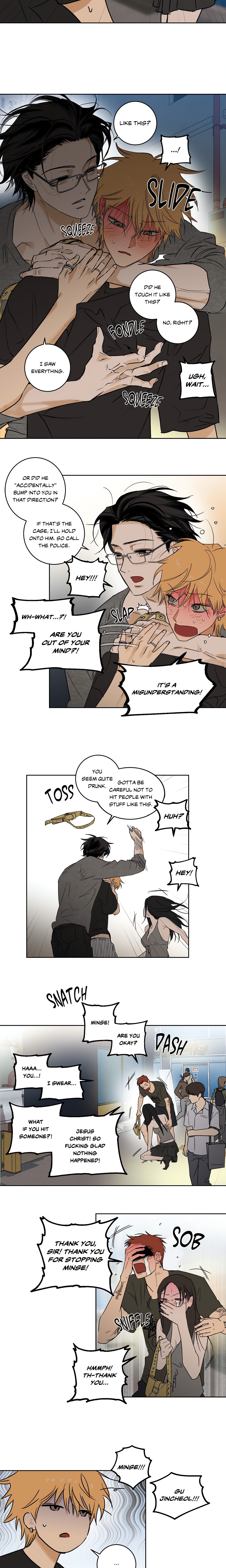 Full Book (Uncensored) Page 6 - MangaHe