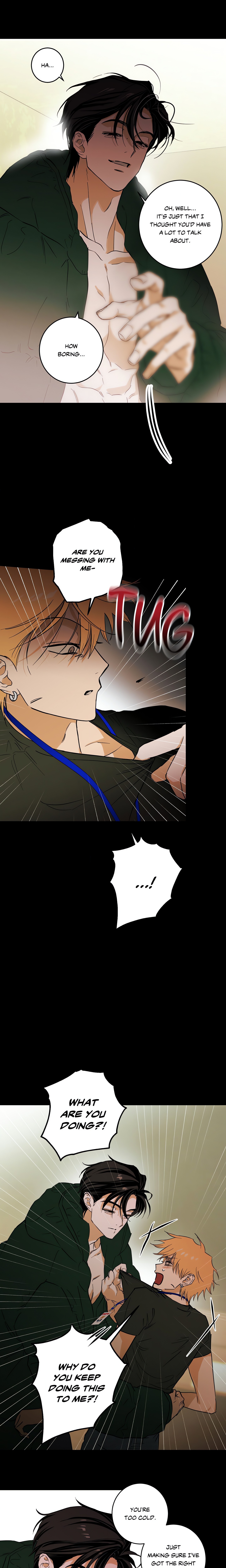 Full Book (Uncensored) Page 17 - MangaHe