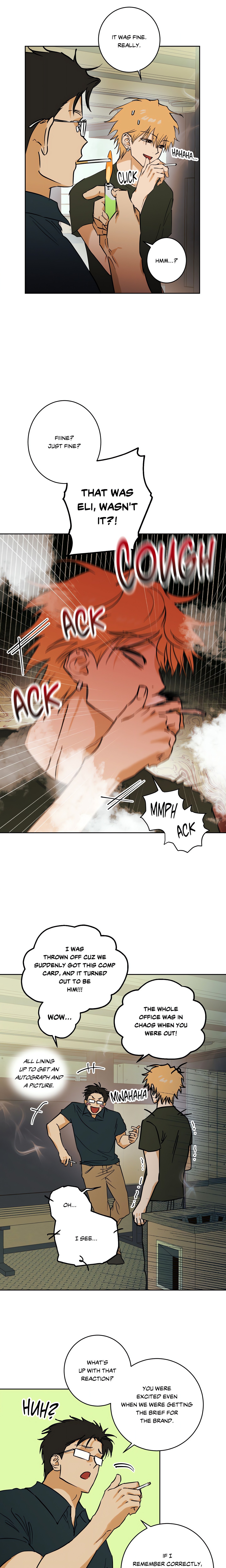 Full Book (Uncensored) Page 3 - MangaHe