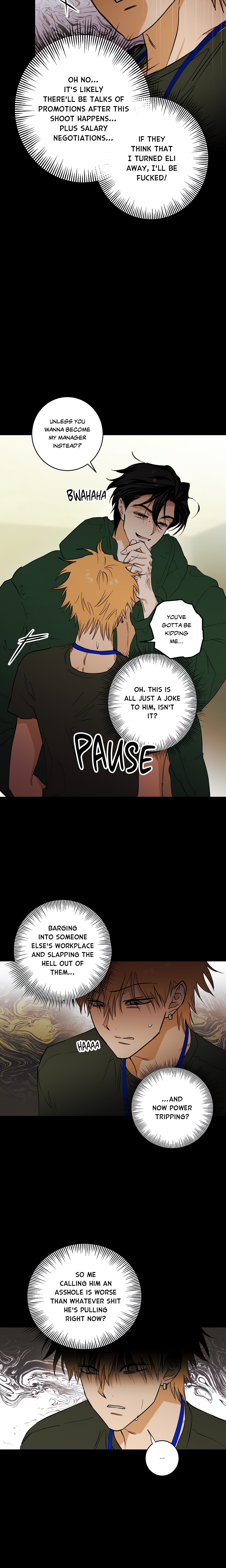 Full Book (Uncensored) Page 22 - MangaHe