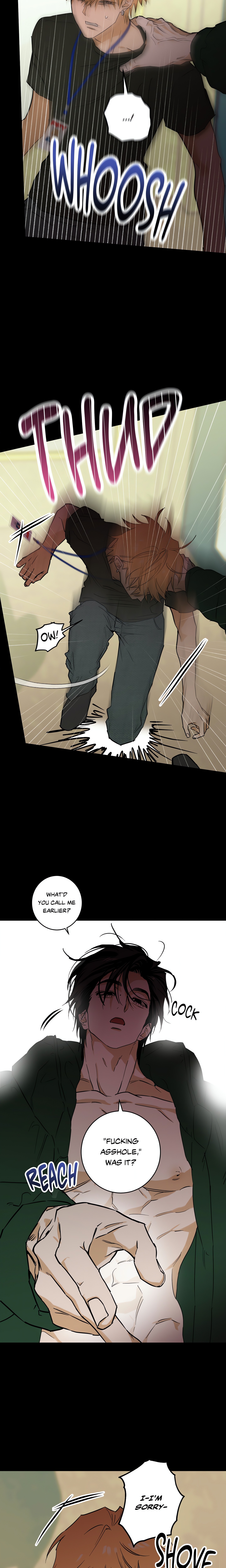 Full Book (Uncensored) Page 25 - MangaHe
