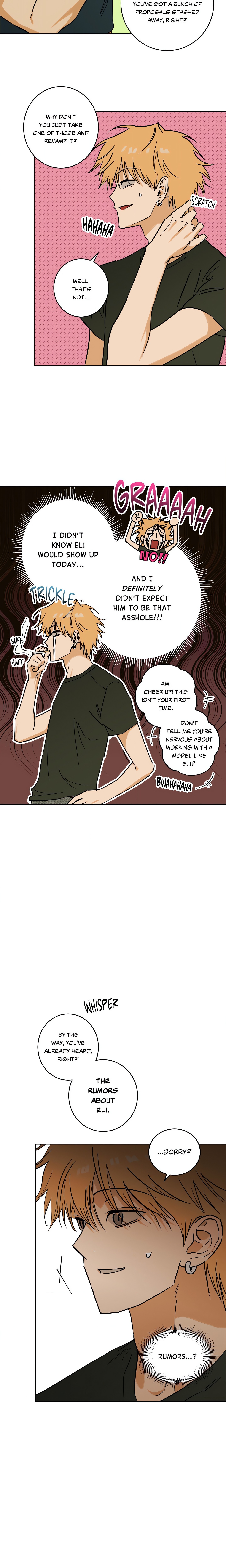 Full Book (Uncensored) Page 4 - MangaHe