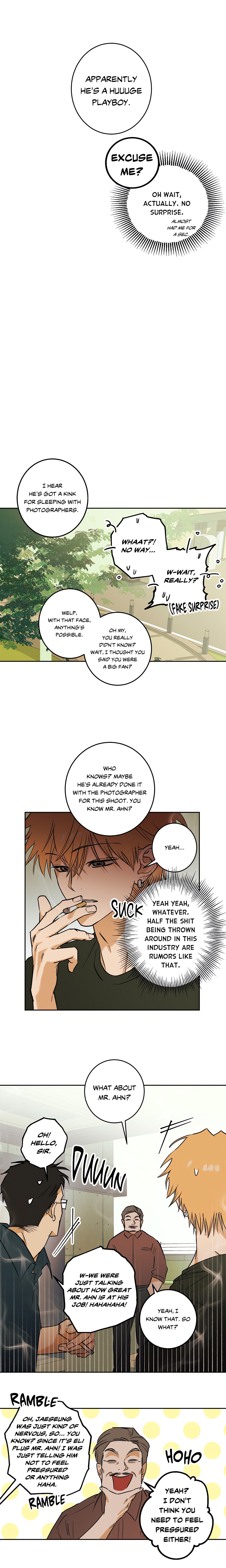 Full Book (Uncensored) Page 5 - MangaHe