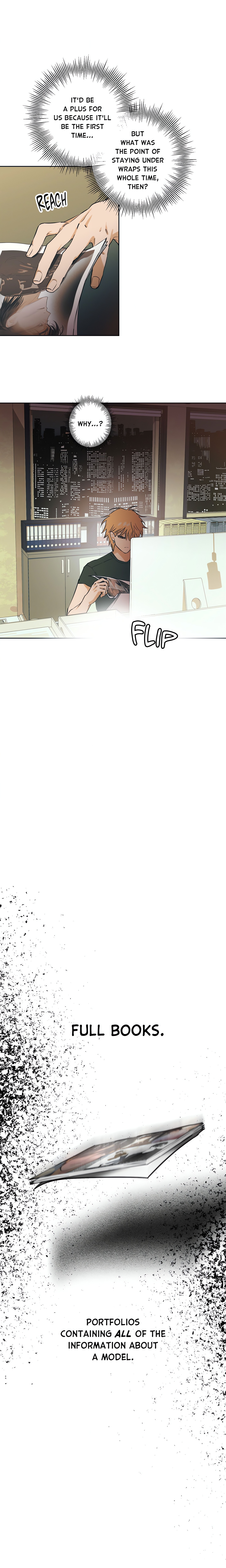 Full Book (Uncensored) Page 8 - MangaHe