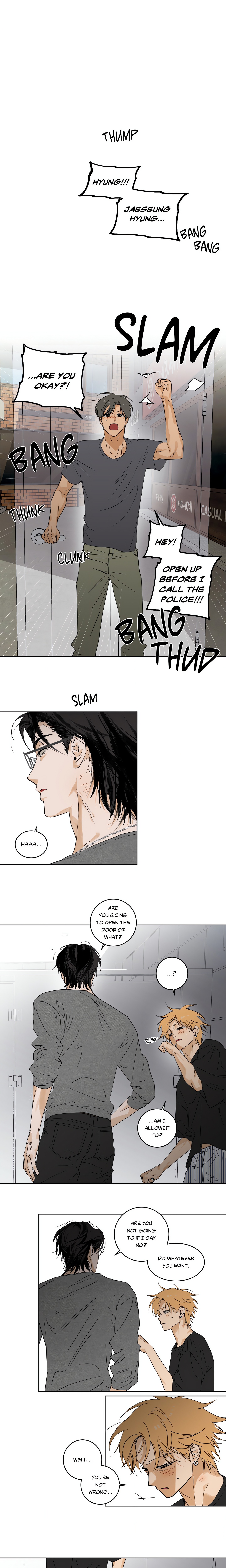Full Book (Uncensored) Page 3 - MangaHe