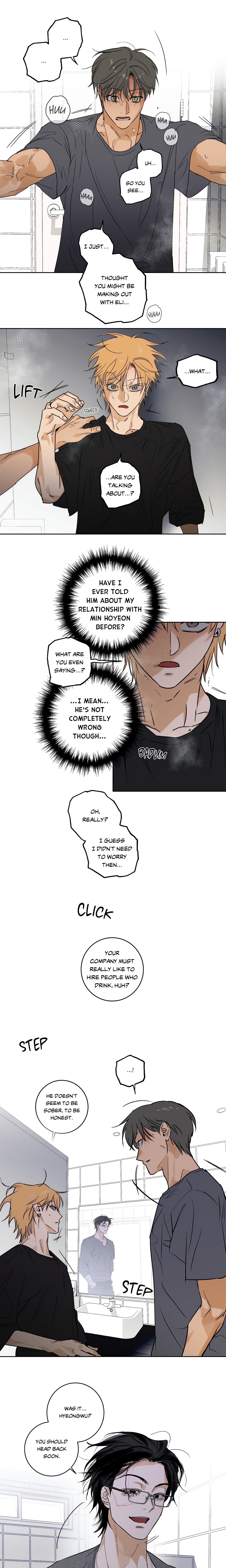 Full Book (Uncensored) Page 5 - MangaHe