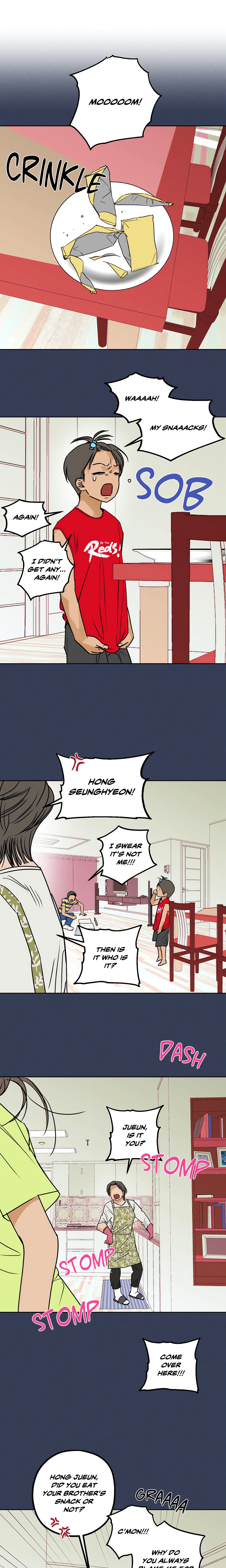 Full Book (Uncensored) Page 7 - MangaHe