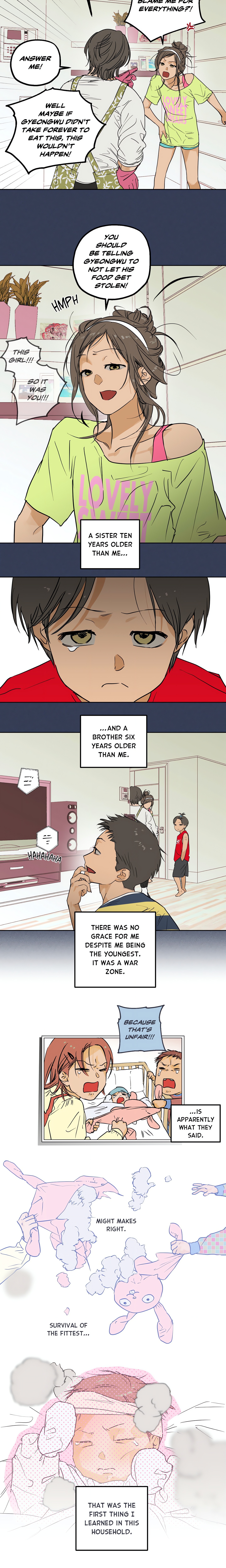 Full Book (Uncensored) Page 8 - MangaHe