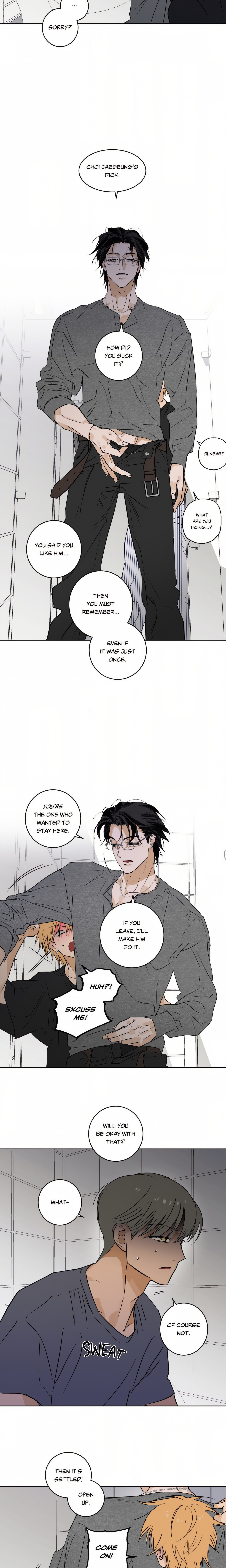 Full Book (Uncensored) Page 12 - MangaHe