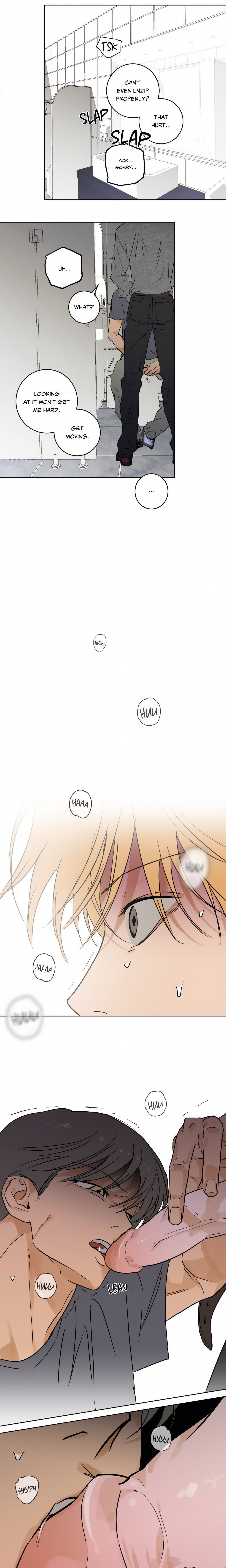 Full Book (Uncensored) Page 14 - MangaHe