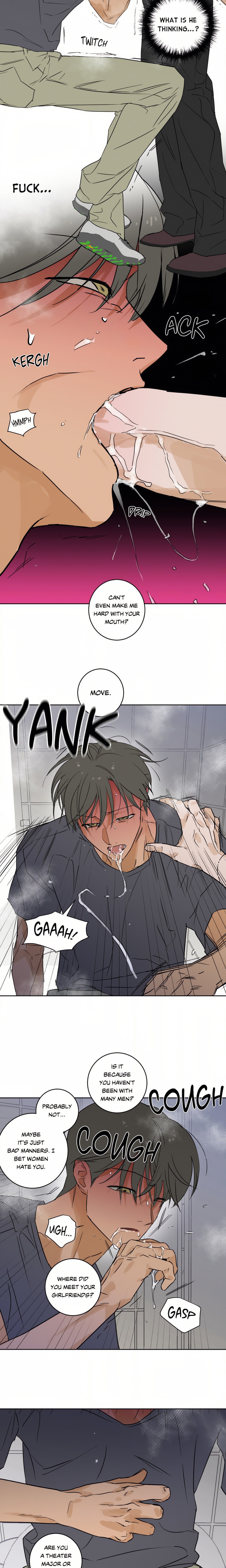 Full Book (Uncensored) Page 17 - MangaHe