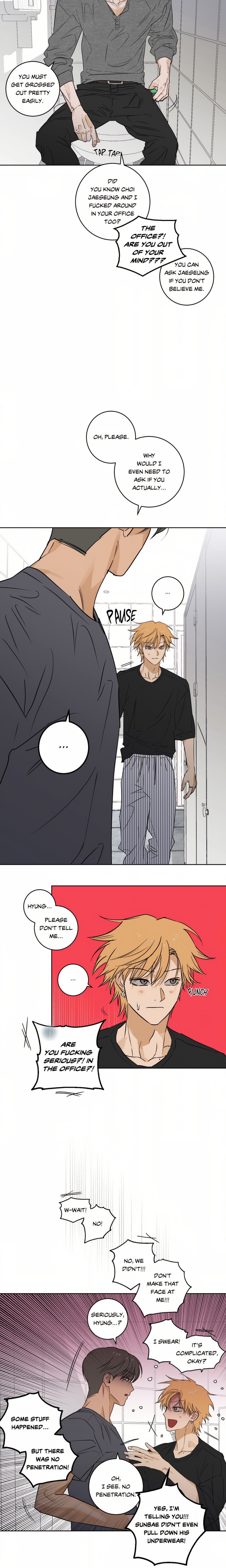 Full Book (Uncensored) Page 7 - MangaHe