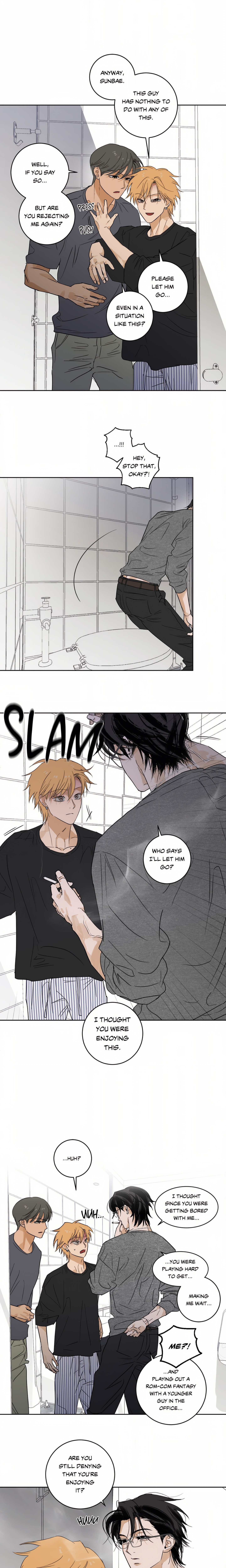 Full Book (Uncensored) Page 8 - MangaHe