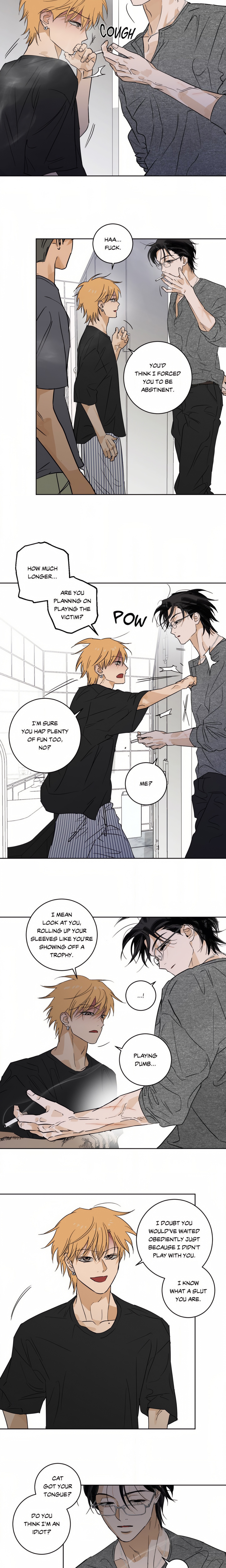 Full Book (Uncensored) Page 9 - MangaHe