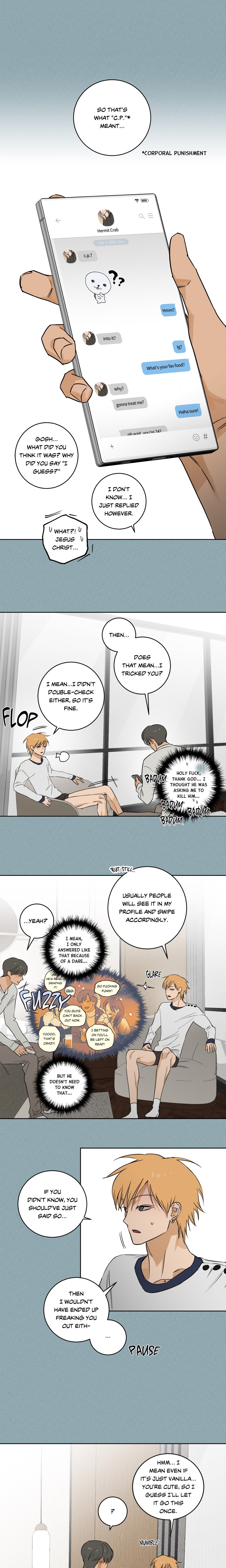 Full Book (Uncensored) Page 11 - MangaHe