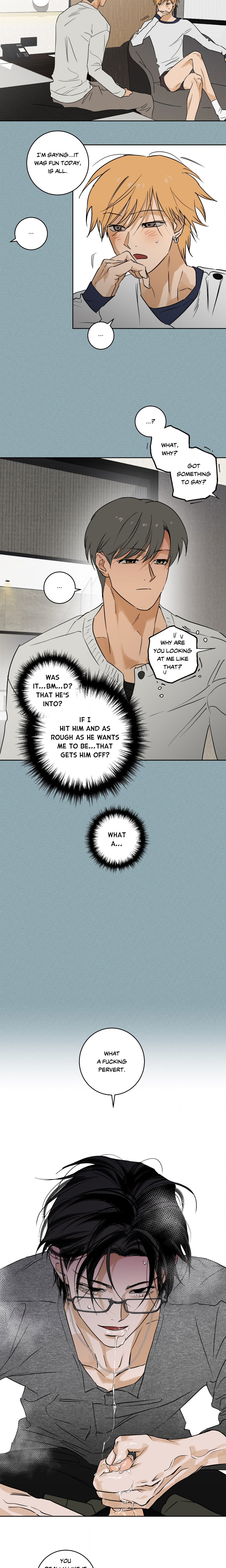 Full Book (Uncensored) Page 12 - MangaHe