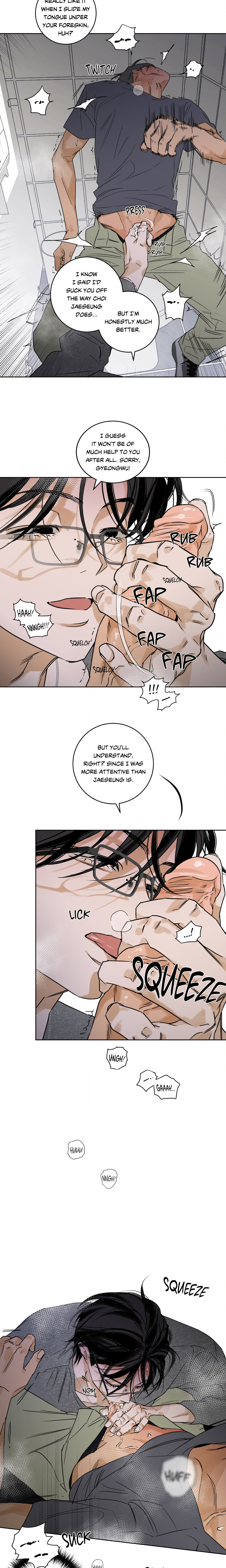 Full Book (Uncensored) Page 13 - MangaHe