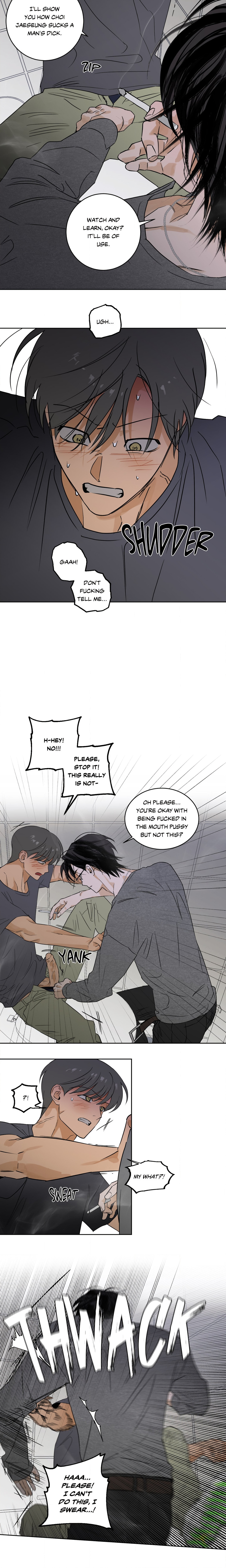 Full Book (Uncensored) Page 4 - MangaHe