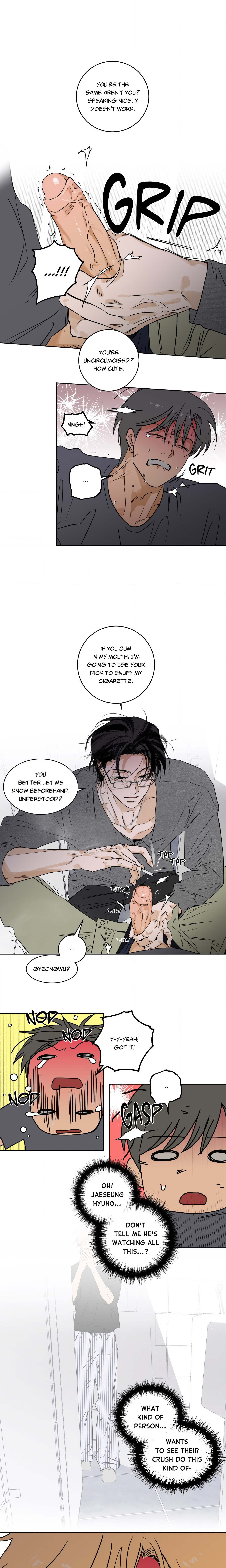Full Book (Uncensored) Page 5 - MangaHe