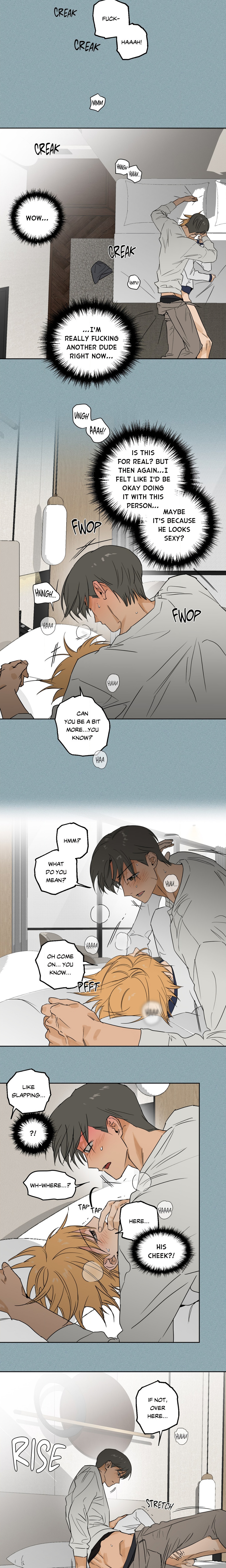 Full Book (Uncensored) Page 8 - MangaHe