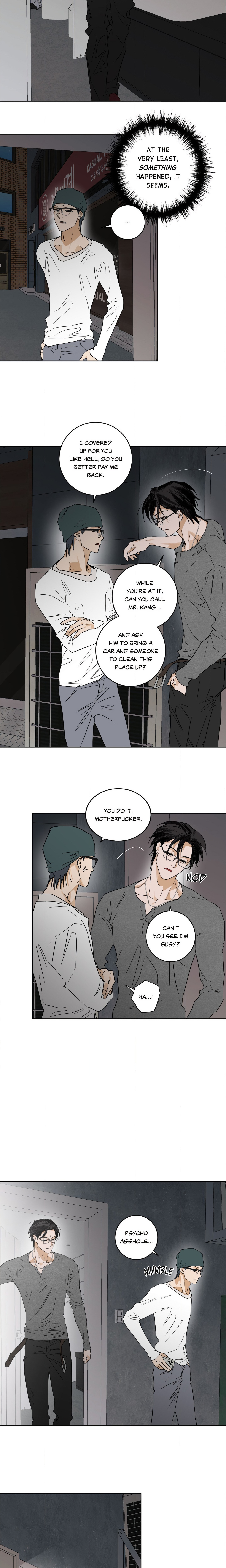 Full Book (Uncensored) Page 11 - MangaHe