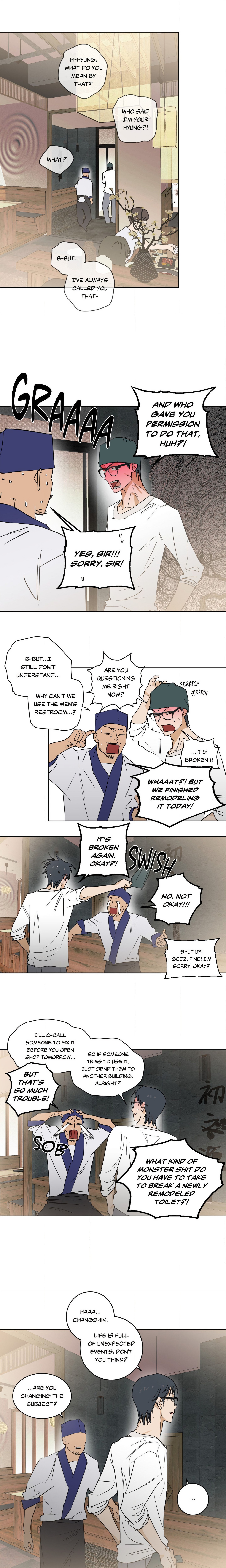 Full Book (Uncensored) Page 3 - MangaHe