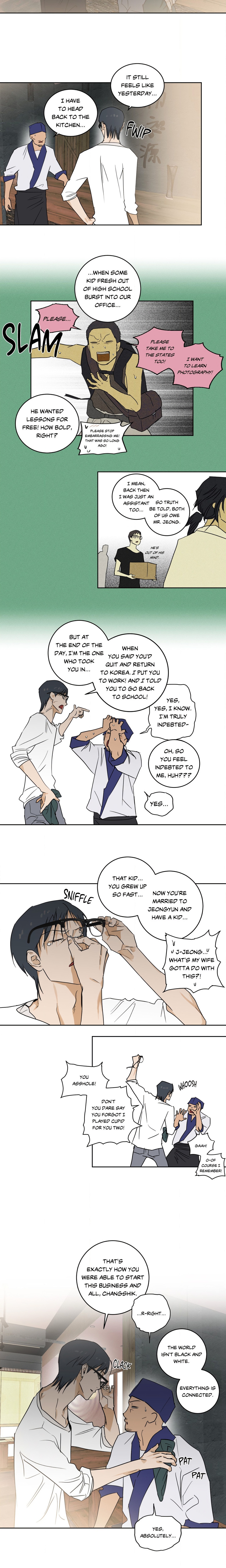 Full Book (Uncensored) Page 4 - MangaHe