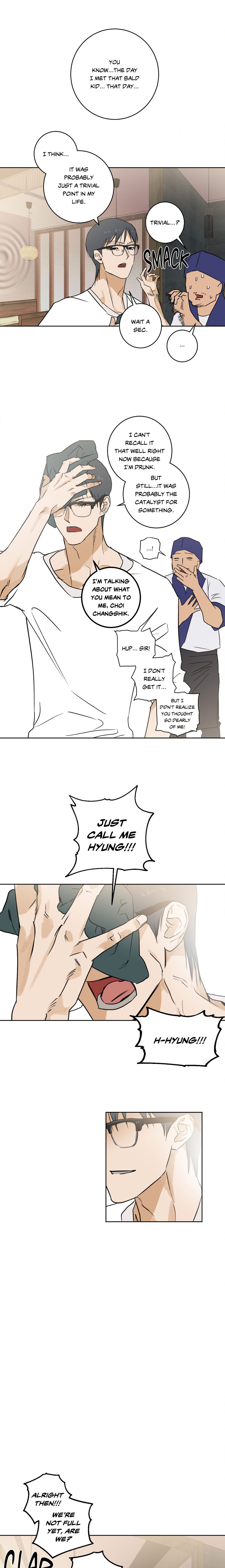 Full Book (Uncensored) Page 5 - MangaHe
